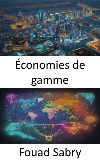 Économies de gamme - Des économies de gamme dévoilées maîtrisant le pouvoir économique pour réussir au quotidien - cover