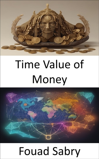 Time Value of Money - Unlocking Financial Wisdom a Guide to Mastering the Time Value of Money - cover