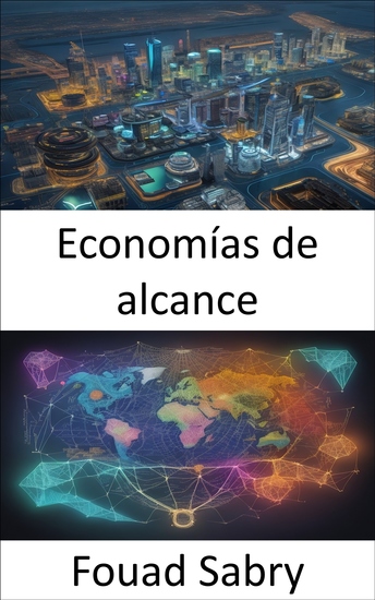 Economías de alcance - Economías de alcance al descubierto: dominio del poder económico para el éxito cotidiano - cover