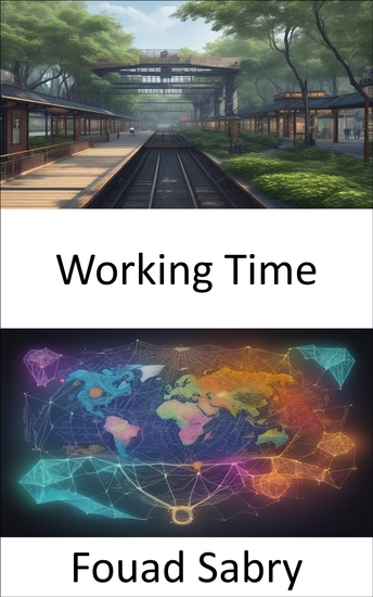 Working Time - Unlocking the Secrets of Working Time Navigating Labor Laws and Balancing Life - cover