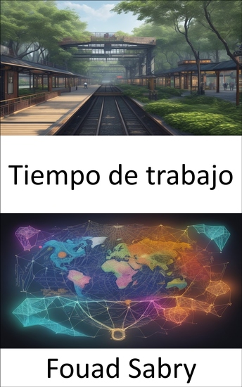 Tiempo de trabajo - Descubriendo los secretos del tiempo de trabajo navegando por las leyes laborales y equilibrando la vida - cover