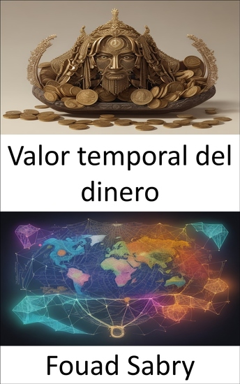 Valor temporal del dinero - Descubriendo la sabiduría financiera una guía para dominar el valor del dinero en el tiempo - cover