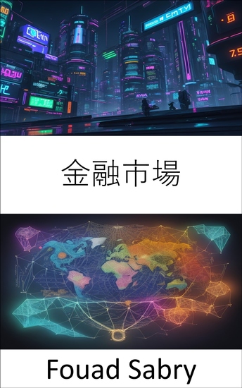 金融市場 - 金融市場をマスターする、富と繁栄へのガイド - cover
