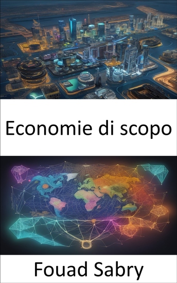 Economie di scopo - Svelate le economie di scopo padroneggiare il potere economico per il successo quotidiano - cover
