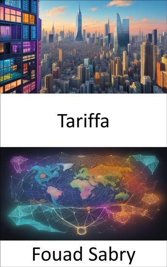 Tariffa - Il dilemma tariffario: navigare nel passato presente e futuro del commercio globale - cover