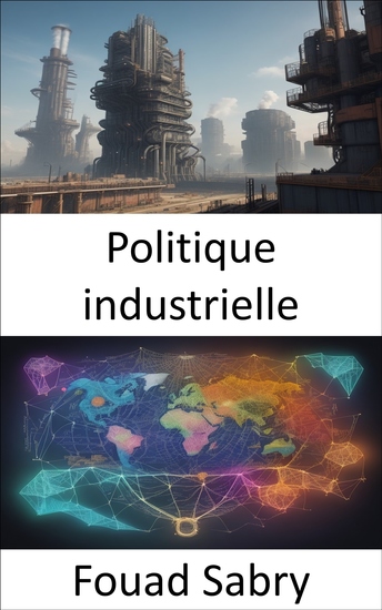 Politique industrielle - Maîtriser la politique industrielle les stratégies de prospérité et d'innovation - cover