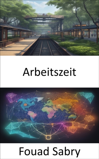 Arbeitszeit - Die Geheimnisse der Arbeitszeit enthüllen Arbeitsgesetze kennen lernen und das Leben in Einklang bringen - cover