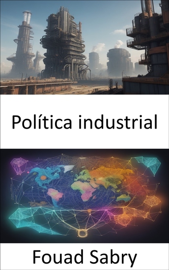 Política industrial - Dominar la política industrial estrategias para la prosperidad y la innovación - cover