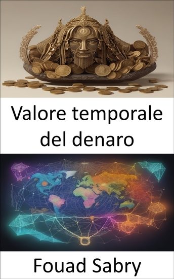 Valore temporale del denaro - Sbloccare la saggezza finanziaria una guida per padroneggiare il valore temporale del denaro - cover