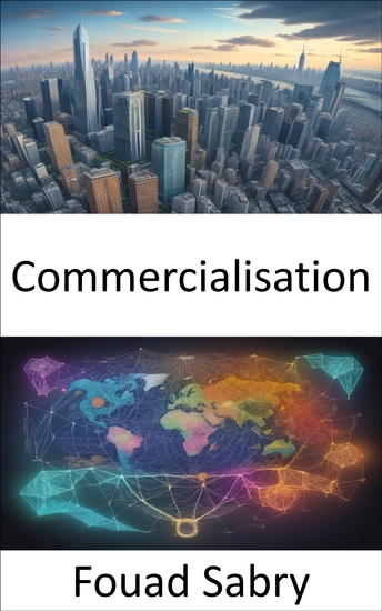 Commercialisation - Marketing libéré maîtrisez l'art et la science du succès - cover