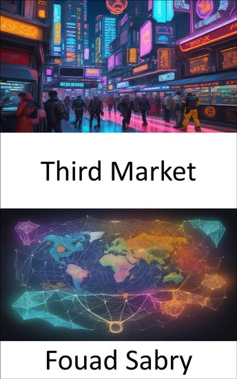 Third Market - Unlocking the Third Market Your Roadmap to Financial Mastery - cover