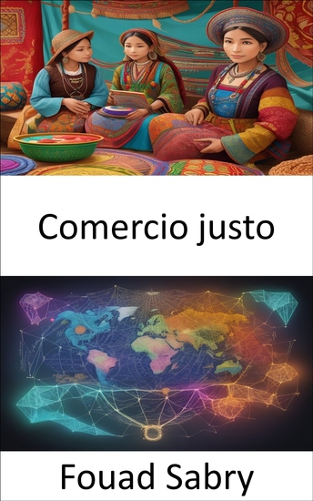 Comercio justo - Empowering Change su guía para el comercio ético y justo - cover