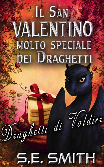 Il San Valentino molto speciale dei draghetti - cover