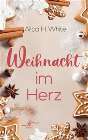 Weihnacht im Herz - Winterroman - cover