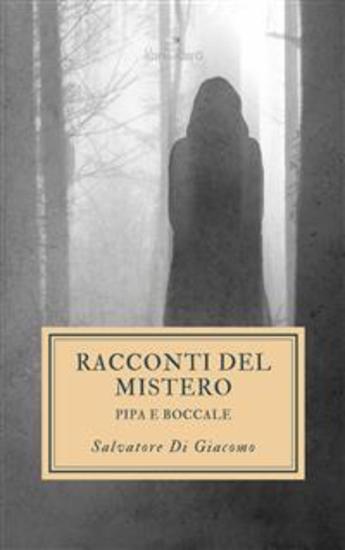 Racconti del mistero - Pipa e boccale - cover