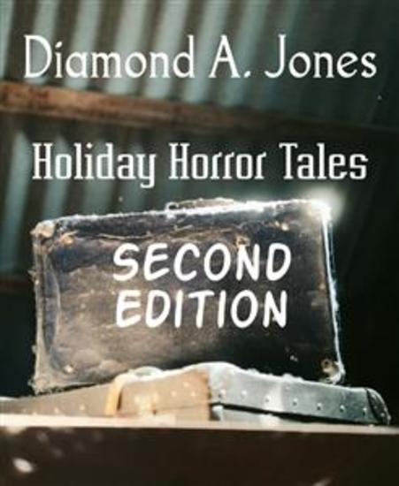 Holiday Horror Tales - Second Edition - cover