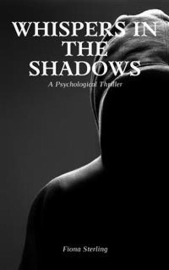 Whispers in the Shadows - A Psychological Thriller - cover