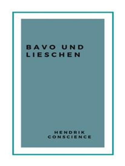 Bavo und Lieschen - cover
