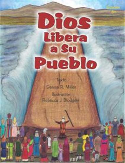 Dios Libera a Su Pueblo - cover