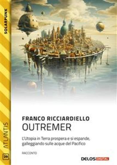 Outremer - cover