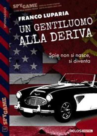 Un gentiluomo alla deriva - cover