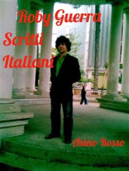 Scritti Italiani - libri Asino Rosso - cover