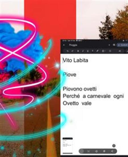 Piove Piovono ovetti Perché a carnevale ogni Ovetto vale - cover