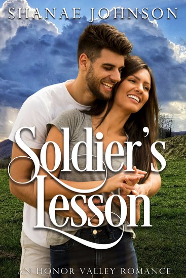 Soldier's Lesson - A Sweet Military Romance - cover