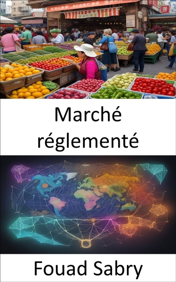 Marché réglementé - Démystifier la symphonie économique et naviguer dans le monde des marchés réglementés - cover