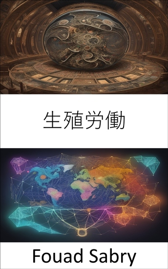 生殖労働 - 再生産労働、私たちの世界を育む、目に見えないものを大切にする - cover