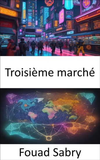 Troisième marché - Débloquer le troisième marché votre feuille de route vers la maîtrise financière - cover