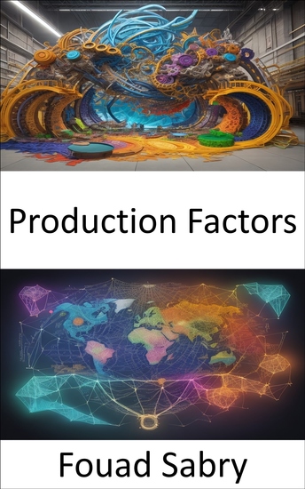 Production Factors - Unlocking Economic Prosperity Mastering Production Factors - cover