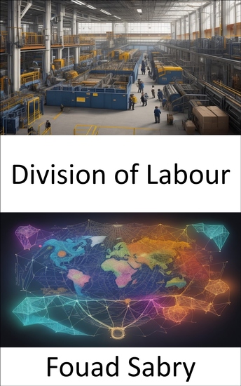 Division of Labour - Unlocking the Power of Division of Labour a Journey through Economic Evolution - cover