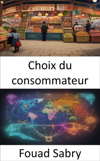 Choix du consommateur - Maîtriser le choix du consommateur une feuille de route pour une prise de décision éclairée - cover