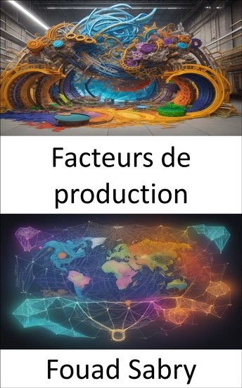 Facteurs de production - Libérer la prospérité économique maîtriser les facteurs de production - cover