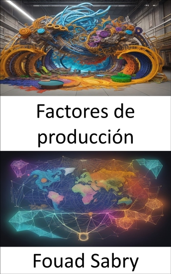 Factores de producción - Liberar la prosperidad económica y dominar los factores de producción - cover
