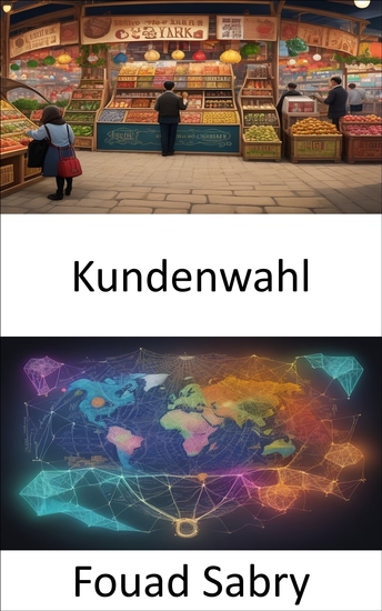 Kundenwahl - Die Wahlmöglichkeiten der Verbraucher meistern eine Roadmap für eine fundierte Entscheidungsfindung - cover