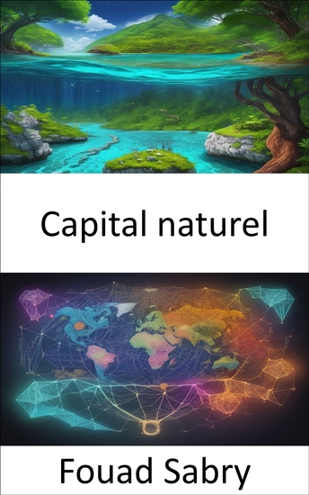 Capital naturel - Libérer les richesses cachées de la Terre la voie vers un avenir durable - cover