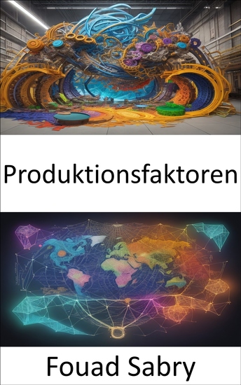 Produktionsfaktoren - Wirtschaftlichen Wohlstand erschließen Produktionsfaktoren beherrschen - cover