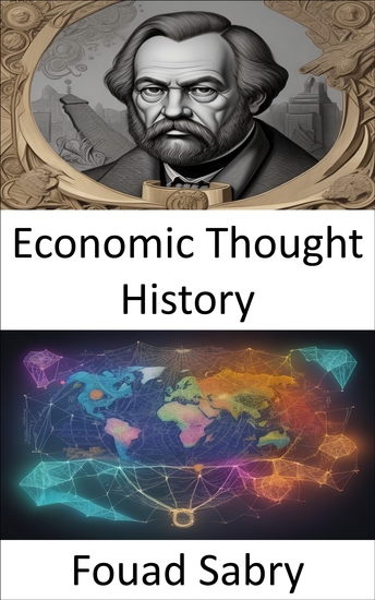 Economic Thought History - Unlocking the Intellectual Tapestry of Economic Thought History From Adam Smith to Keynes and Beyond - cover