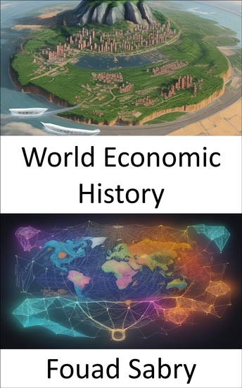 World Economic History - Discovering Our Global Economic Journey From Antiquity to the Modern Era - cover