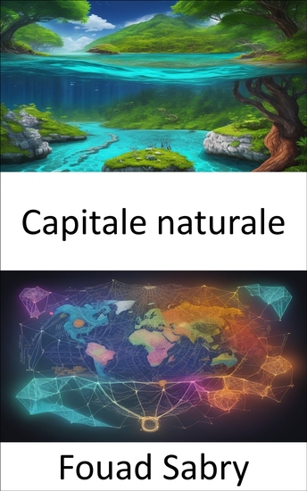Capitale naturale - Sbloccare la ricchezza nascosta della Terra il percorso verso un futuro sostenibile - cover