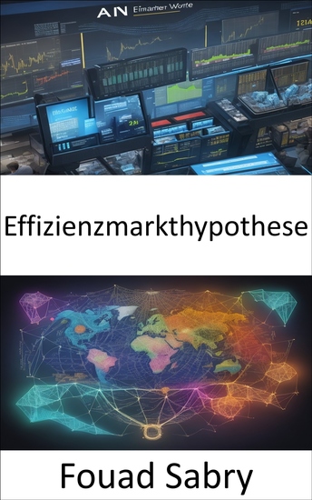 Effizienzmarkthypothese - Der Weg zum Wohlstand die Beherrschung der Hypothese eines effizienten Marktes - cover
