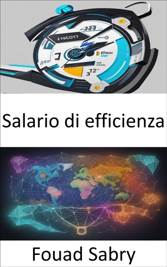 Salario di efficienza - Salario efficiente liberare il potenziale della forza lavoro per un futuro prospero - cover