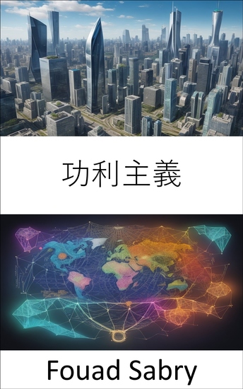 功利主義 - 道徳的明晰さと思いやりをナビゲートし、功利主義を明らかにする - cover