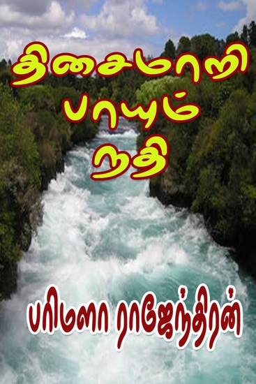 திசைமாறி பாயும் நதி - cover