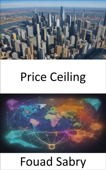 Price Ceiling - Mastering Price Ceilings Navigating Markets and Regulations for Economic Success - cover