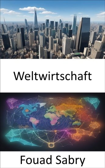 Weltwirtschaft - Die globale Wirtschaft meistern ein umfassender Leitfaden zum Verständnis und Erfolg in der Welt des internationalen Finanz- und Handelswesens - cover