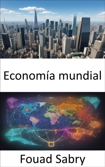 Economía mundial - Dominar la economía global una guía completa para comprender y prosperar en el mundo de las finanzas y el comercio internacionales - cover