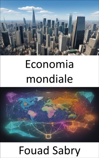 Economia mondiale - Padroneggiare l'economia globale una guida completa per comprendere e prosperare nel mondo della finanza e del commercio internazionale - cover